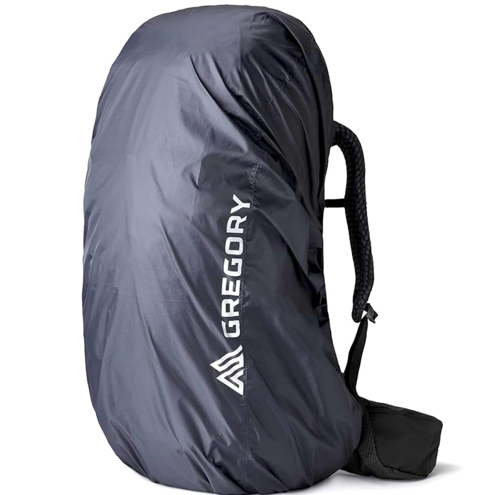 Brand new, never opened Gregory rain cover-size Large